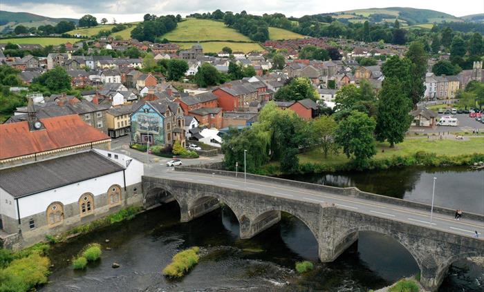Builth Wells